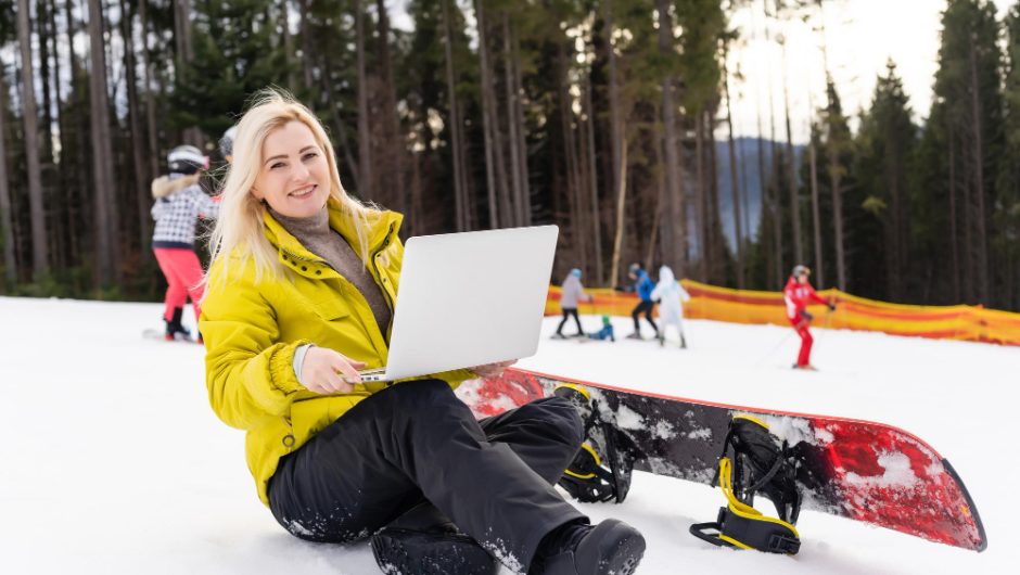 Cum să îți planifici o vacanță de ski